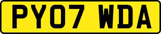 PY07WDA