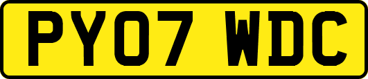 PY07WDC