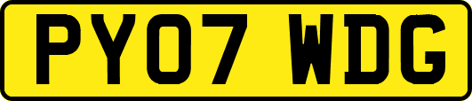 PY07WDG