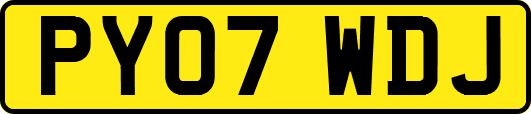 PY07WDJ