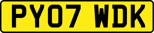 PY07WDK