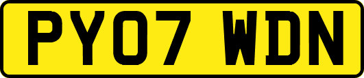 PY07WDN