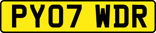 PY07WDR
