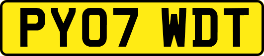 PY07WDT