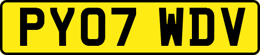 PY07WDV