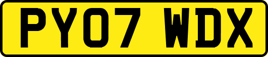 PY07WDX