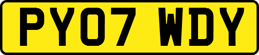 PY07WDY