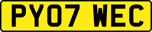 PY07WEC