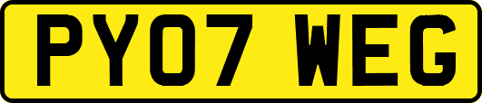 PY07WEG