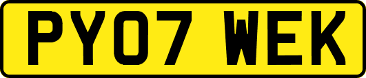PY07WEK