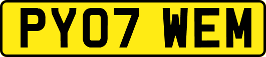 PY07WEM