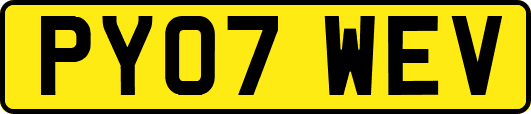 PY07WEV
