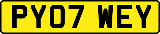 PY07WEY