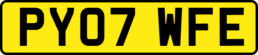 PY07WFE
