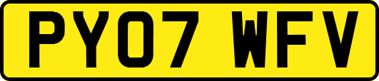 PY07WFV