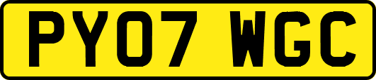 PY07WGC