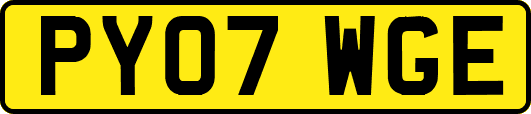 PY07WGE