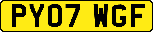 PY07WGF