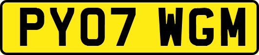 PY07WGM