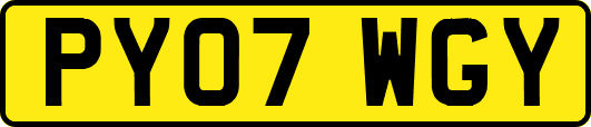 PY07WGY