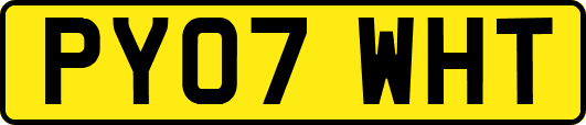 PY07WHT