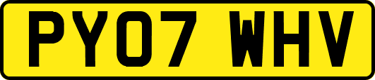 PY07WHV