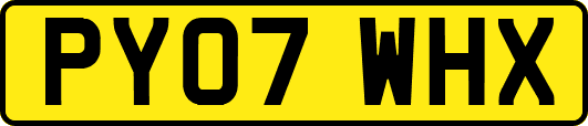 PY07WHX