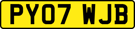 PY07WJB