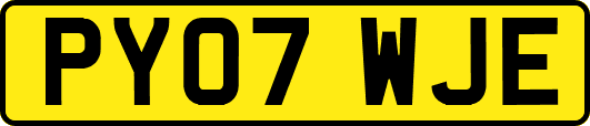 PY07WJE