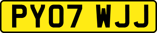 PY07WJJ