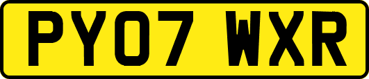 PY07WXR