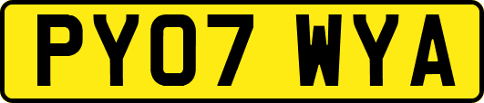PY07WYA