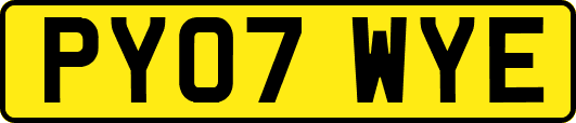PY07WYE