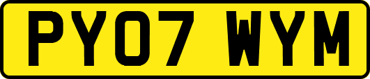 PY07WYM