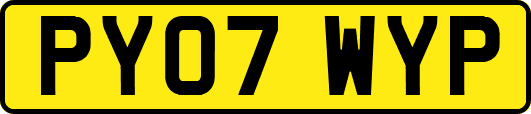 PY07WYP