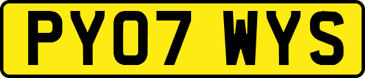 PY07WYS