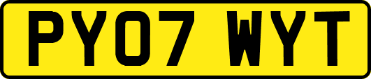 PY07WYT