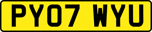 PY07WYU