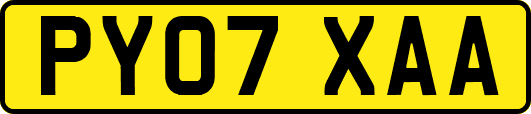 PY07XAA
