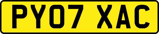 PY07XAC