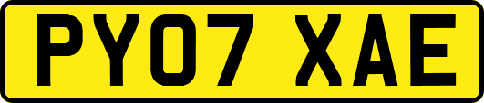 PY07XAE