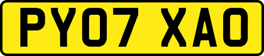 PY07XAO