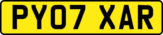 PY07XAR