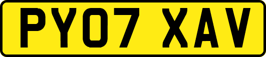 PY07XAV