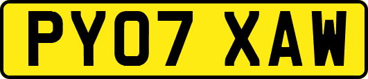 PY07XAW