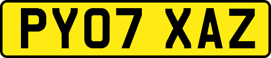 PY07XAZ