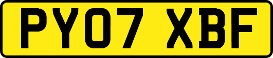 PY07XBF