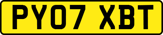 PY07XBT