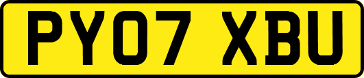 PY07XBU