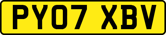 PY07XBV